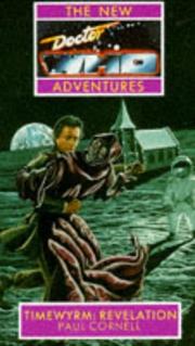 Cover of: Timewyrm: Revelation (The New Doctor Who Adventures)