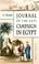 Cover of: Journal of the Late Campaign in Egypt