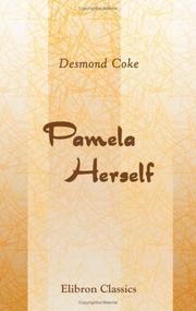 Cover of: Pamela Herself