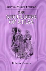 Cover of: The Shoulders of Atlas: A Novel