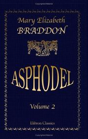 Cover of: Asphodel by Mary Elizabeth Braddon