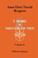 Cover of: A History of Agriculture and Prices in England: From the Year after the Oxford Parliament (1259) to the Commencement of the Continental War (1793). Volume 2