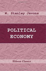 Cover of: Political Economy: Science Primers