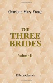 Cover of: The Three Brides: Volume 2