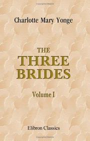 Cover of: The Three Brides: Volume 1