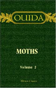 Cover of: Moths by Ouida