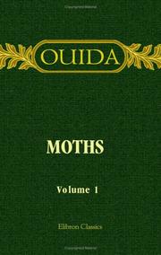 Cover of: Moths by Ouida, Ouida