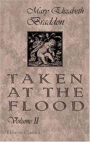 Cover of: Taken at the Flood: Volume 2