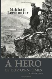 Cover of: A Hero of Our Own Times