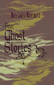 Cover of: Four Ghost Stories by Mary Louisa Molesworth