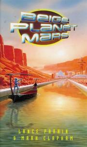 Cover of: Beige Planet Mars (New Adventures Series)
