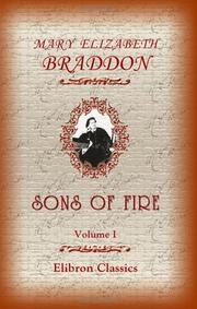 Cover of: Sons of Fire by Mary Elizabeth Braddon