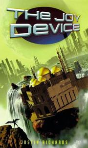 Cover of: The Joy Device (New Adventures)
