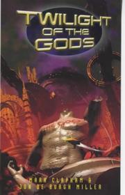 Cover of: Twilight of the Gods (Dr. Who New Adventures)