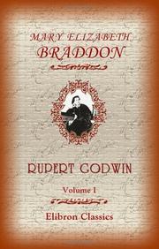 Cover of: Rupert Godwin by Mary Elizabeth Braddon