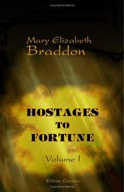 Cover of: Hostages to Fortune by Mary Elizabeth Braddon