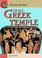 Cover of: Life in a Greek Temple (Picture the Past)