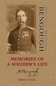 Cover of: Memories of a Soldier's Life