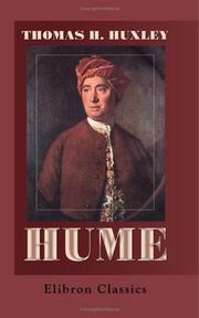 Cover of: Hume