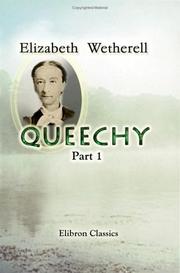 Queechy by Susan Warner