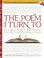 Cover of: Poem I Turn To
