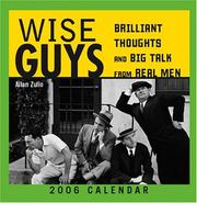 Cover of: 2006 Wise Guys boxed calendar