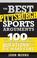 Cover of: The Best Pittsburgh Sports Arguments (The Best Sports Arguments)