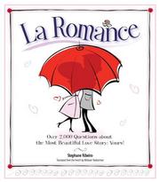 Cover of: La Romance by Stephane Ribeiro, William Rodarmor