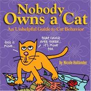 Cover of: Nobody Owns a Cat