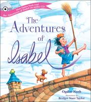 Cover of: The Adventures of Isabel With Audio CD (Poetry Telling Stories)