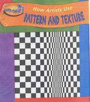 Cover of: Take-off! How Artists Use Pattern and Texture (Take-off!)