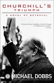 Cover of: Churchill's Triumph: a novel of betrayal