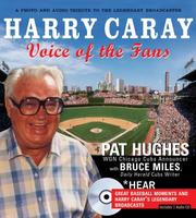 Cover of: Harry Caray: Voice of the Fans (Book w/ CD)