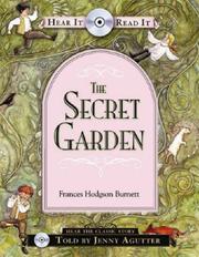 Cover of: The Secret Garden (Hear It Read It) by Frances Hodgson Burnett