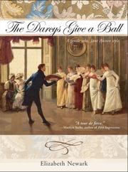 Cover of: The Darcys Give a Ball