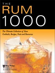 The Rum 1000 (Bartender Magazine) by Ray Foley