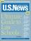 Cover of: U.S. News Ultimate Guide to Law Schools, 3E (U.S. News Ultimate Guide to Law Schools)