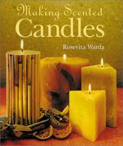 Cover of: Making Scented Candles