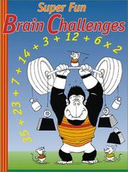 Cover of: Super Fun Brain Challenges