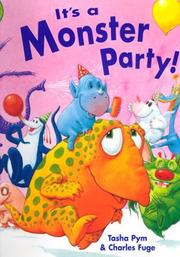 Cover of: It's a Monster Party!
