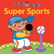 Cover of: Funny Fingers: Super Sports (Funny Fingers)