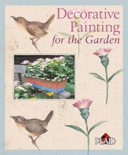 Cover of: Decorative Painting for the Garden