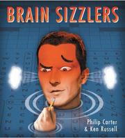 Cover of: Brain Sizzlers by Philip J. Carter, Kenneth A. Russell