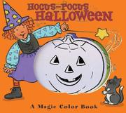 Cover of: A Magic Color Book | Justine Fontes
