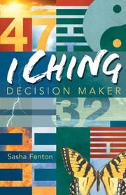 Cover of: I Ching Decision Maker