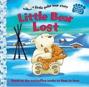 Cover of: Little Bear Lost