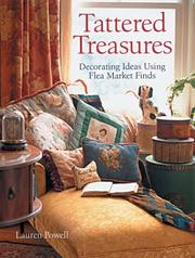 Cover of: Tattered Treasures by Lauren Powell, Lauren Powell