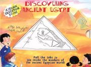 Cover of: A Magic Skeleton Book: Discovering Ancient Egypt (Magic Color Books)