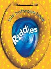 Cover of: Kids' Bathroom Book by Inc. Sterling Publishing Co.