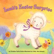 Cover of: Lamb's Easter Surprise by Christine Taylor-Butler
